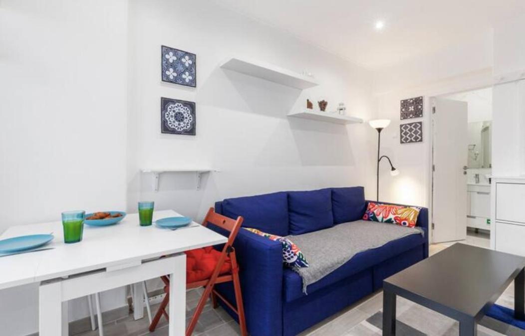 Beautiful 1 Bedroom Apartment Near Benfica リスボン エクステリア 写真